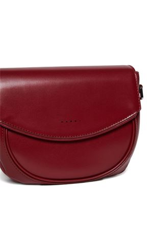 bordeaux polyester bag MARNI KIDS | M01476M00TK0M434